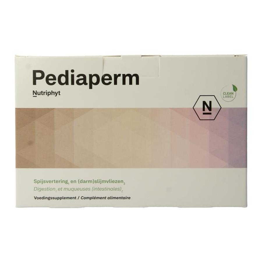 Pediaperm zakjes