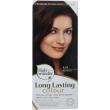 Long lasting colour 4.45 warm brown