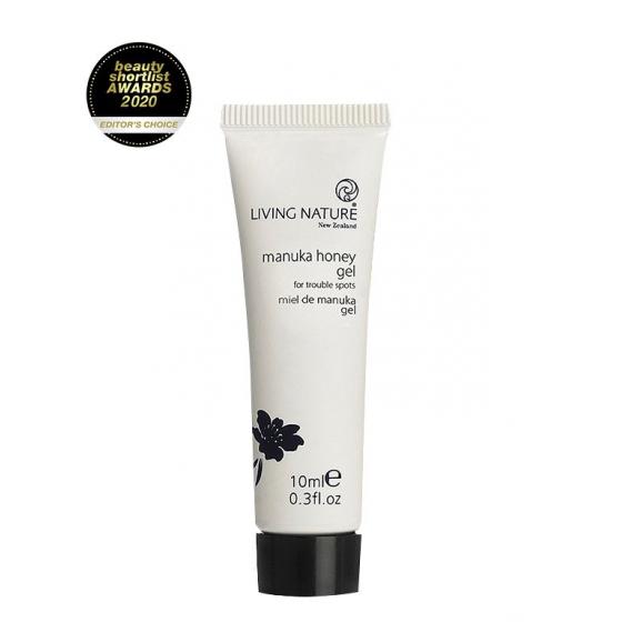 Rescue gel manuka