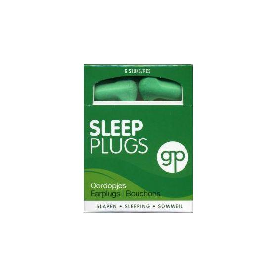 Sleep plugs