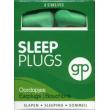 Sleep plugs