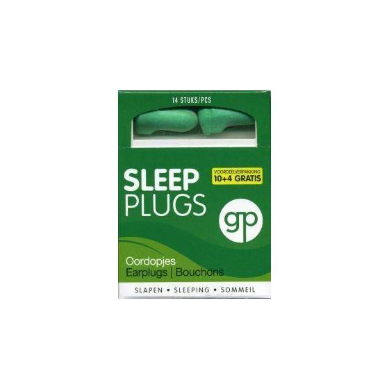 Sleep plugs