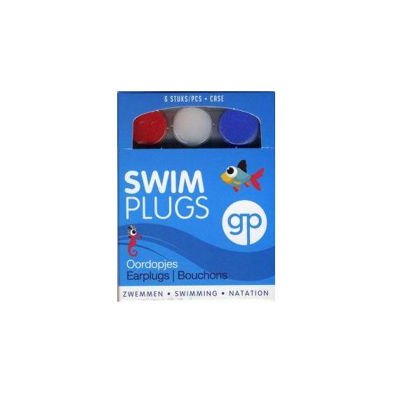 Swim plugs