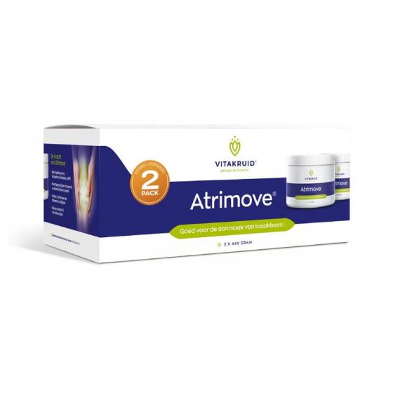 Atrimove granulaat 2-pack 440 gram