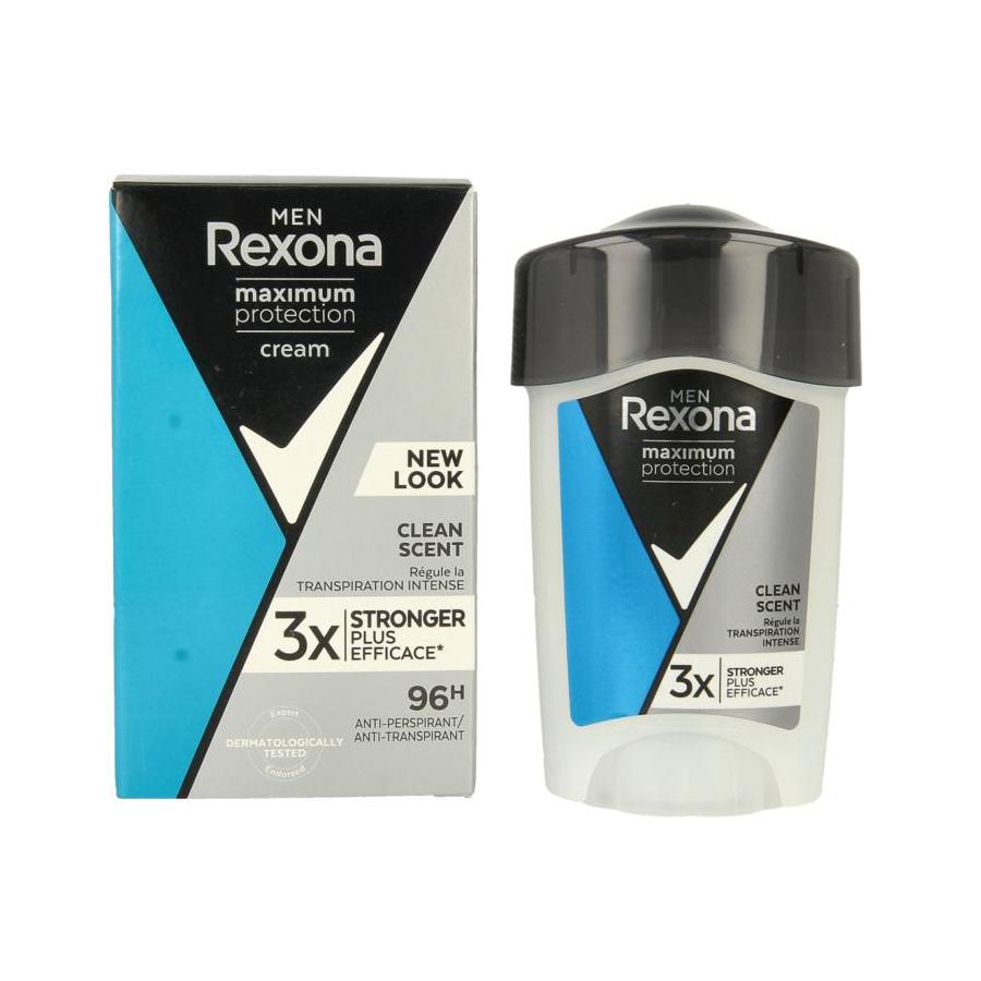 Deodorant stick max protect clean scent men