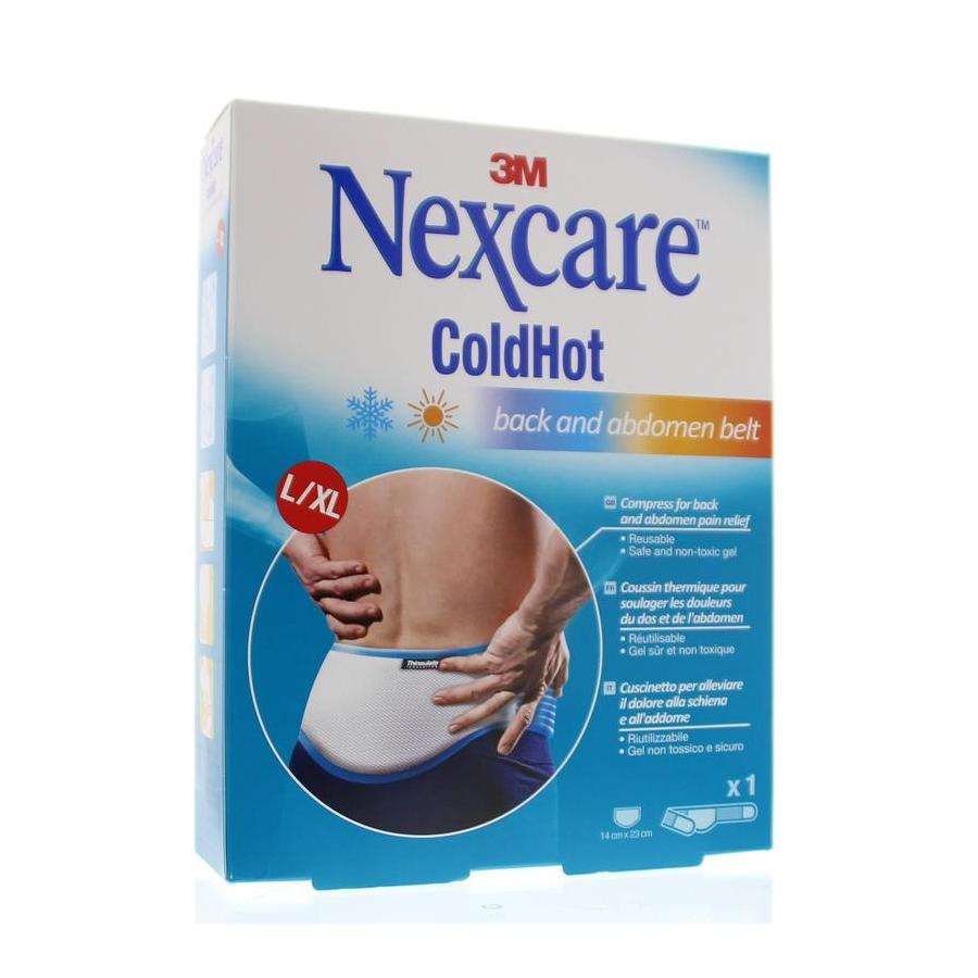 Cold hot belt rug buik L/XL