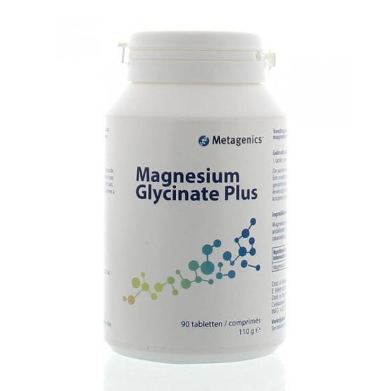 Magnesium glycinate plus