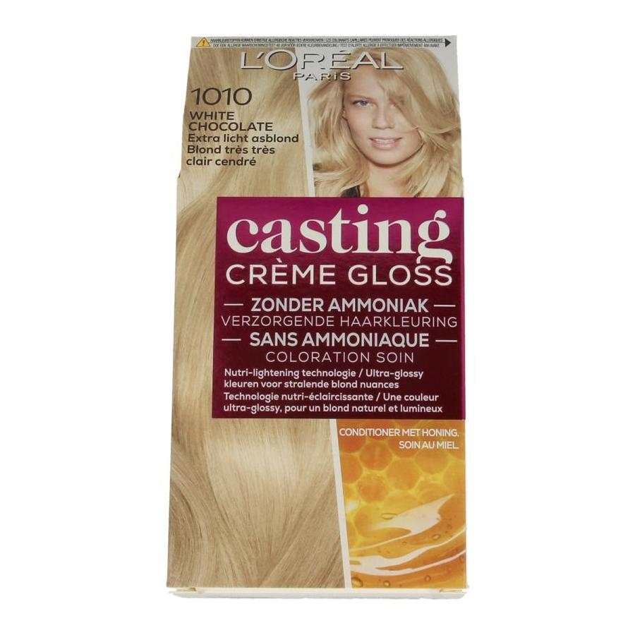 Casting creme gloss 1010 White chocolate