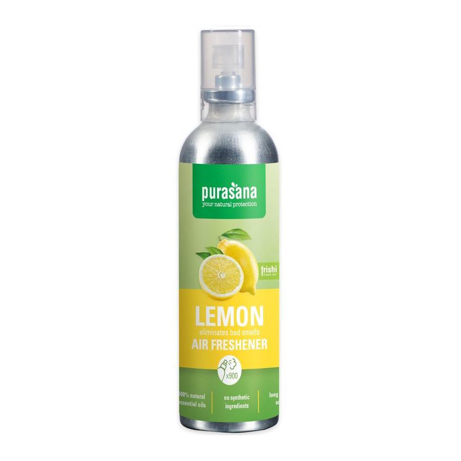 Frishi luchtverfrisser lemon