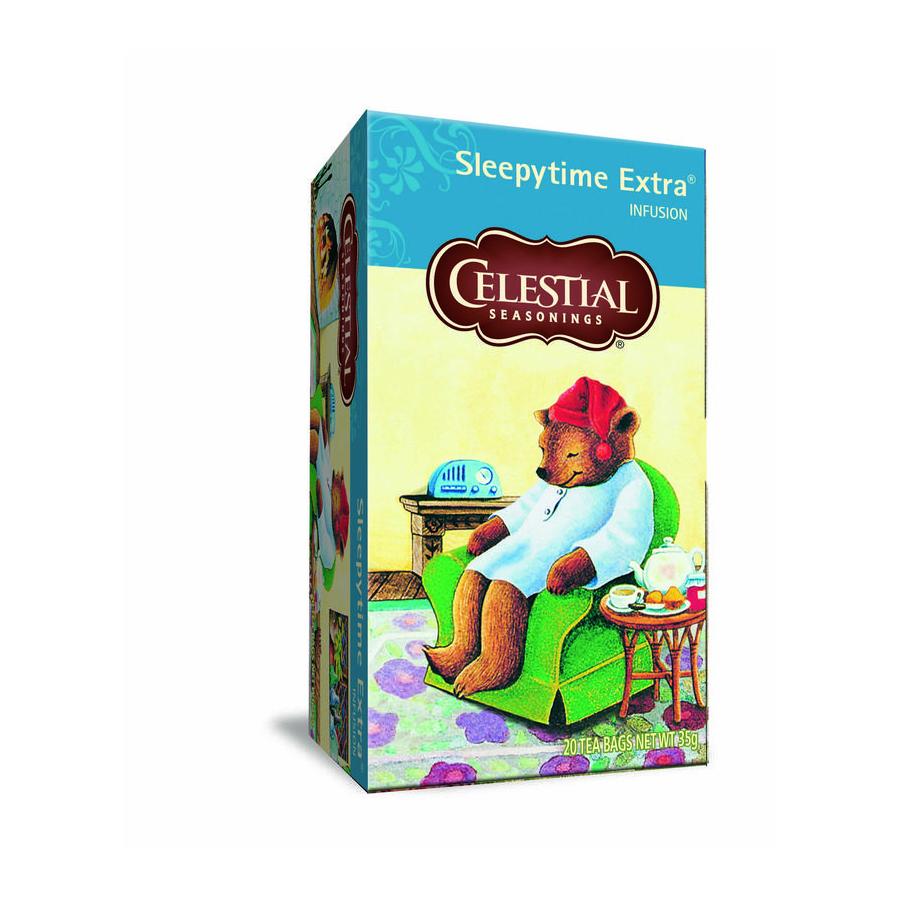 Sleepytime extra wellness tea