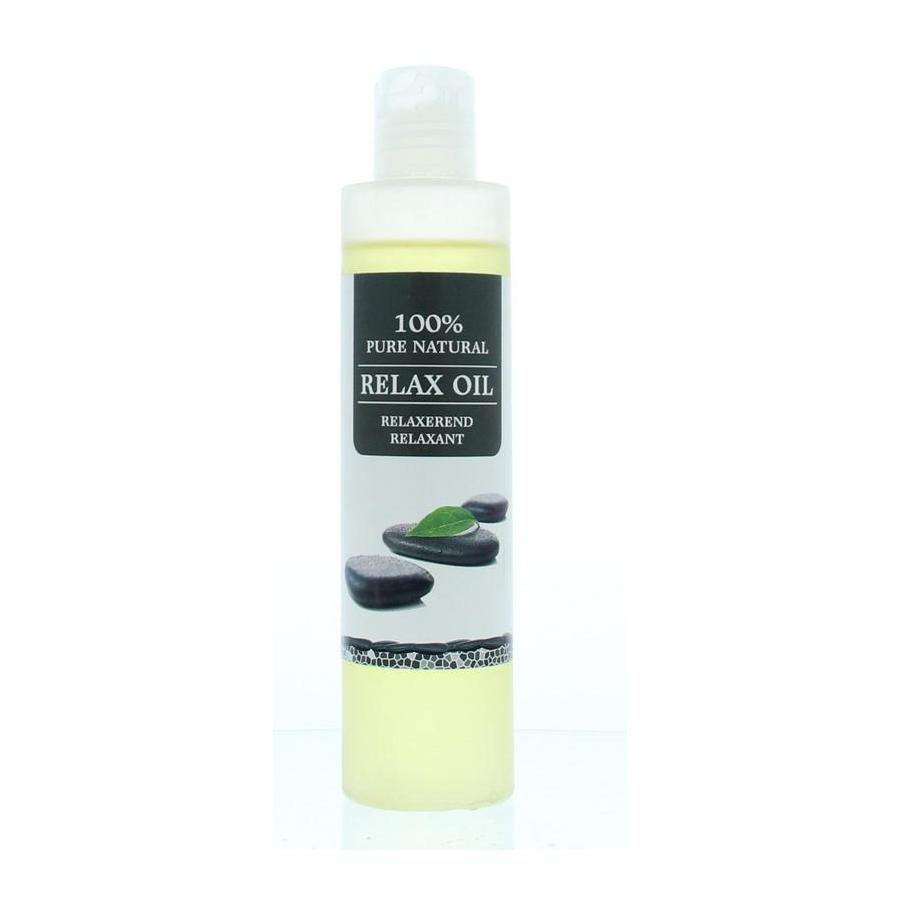 Relax anti stress massageolie