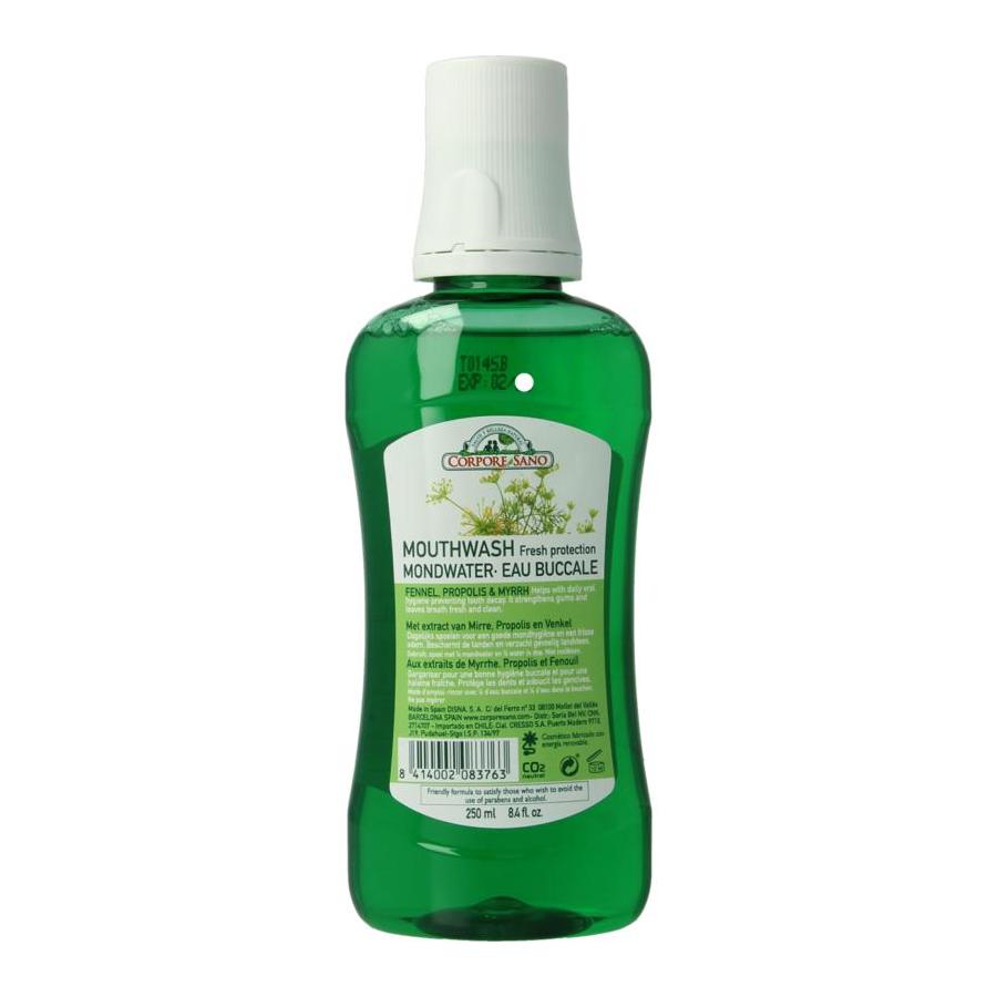 Propolis mondwater bucal