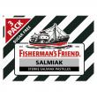Salmiak suikervrij 3-pack
