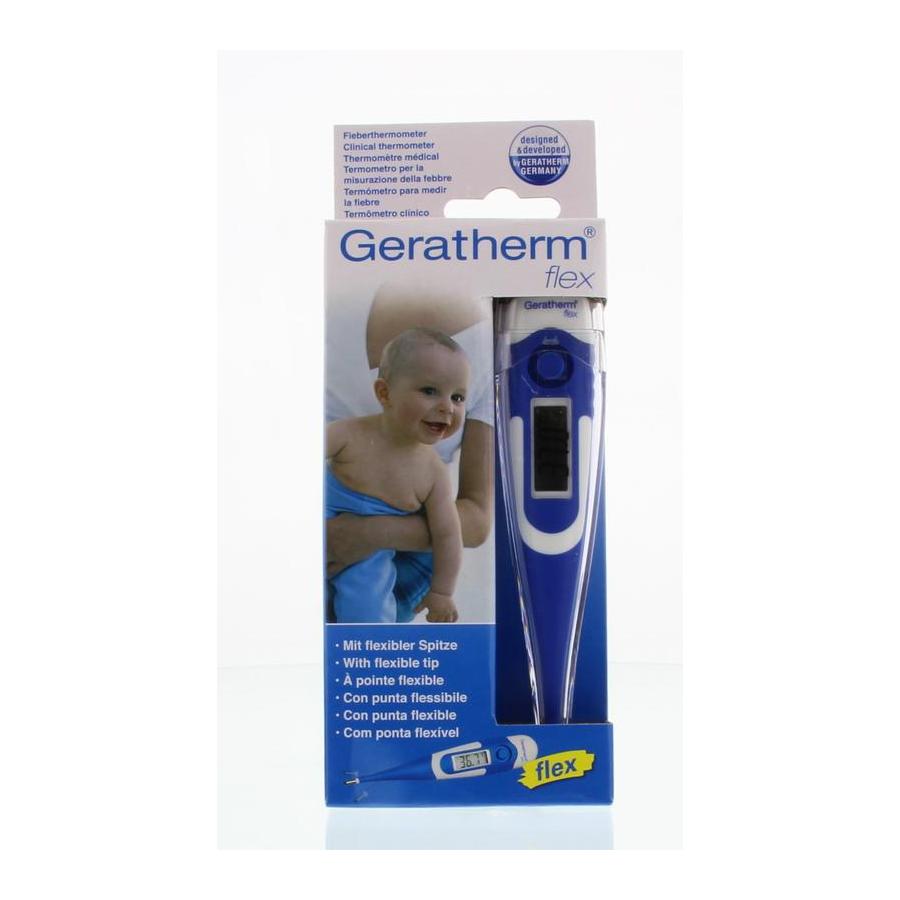 Thermometer flex