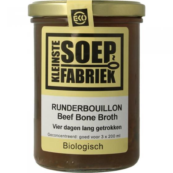 Runderbouillon bio