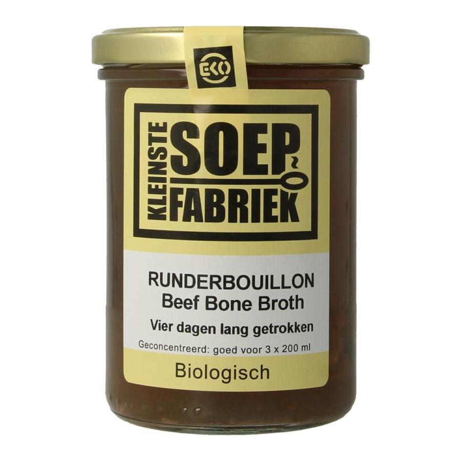 Runderbouillon bio