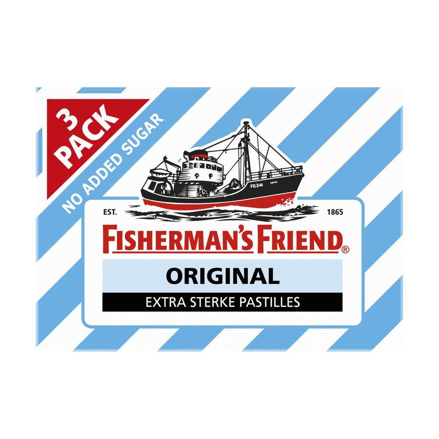 Original suikervrij 3-pack