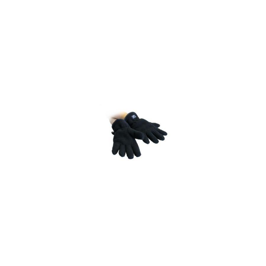 Handschoen zwart maat S/M