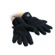 Handschoen zwart maat S/M
