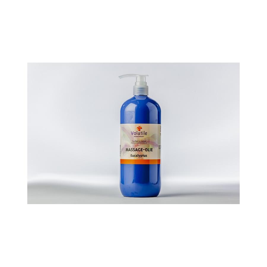 Massageolie eucalyptus (Oslo)