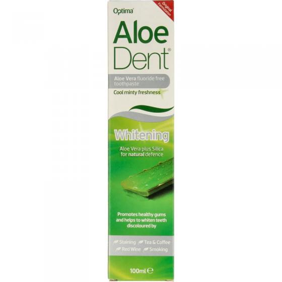 Aloe dent aloe vera tandpasta whitening