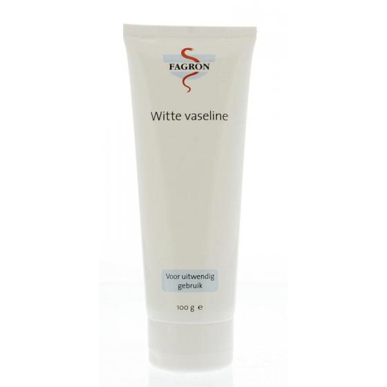 Vaseline album/witte tube