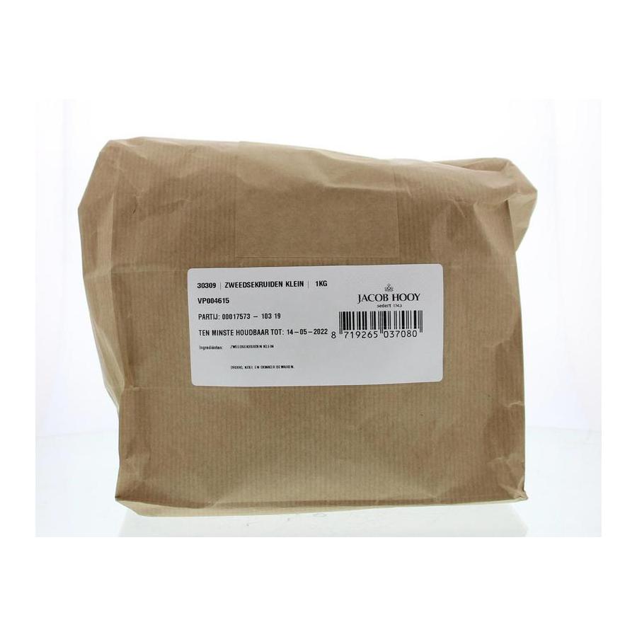 Zweedse kruiden met kamfer grof