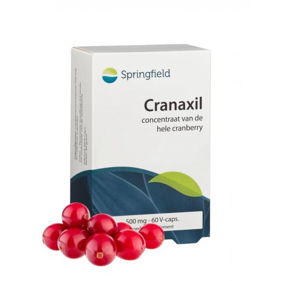 Cranaxil cranberry