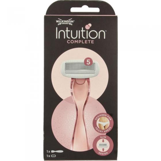 Intuition complete razor