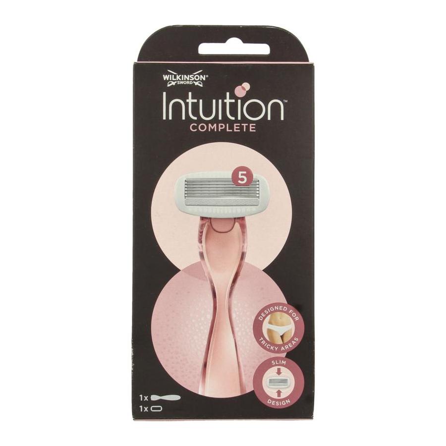 Intuition complete razor