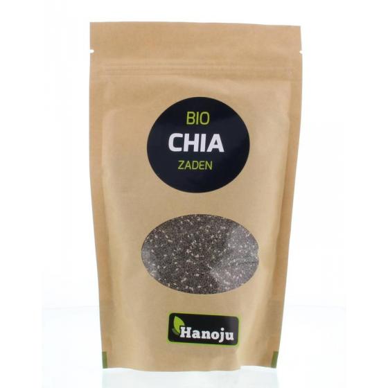 Chia zaad paper bag bio