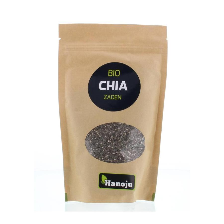 Chia zaad paper bag bio