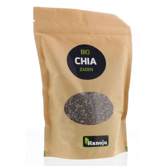 Chia zaad paper bag bio