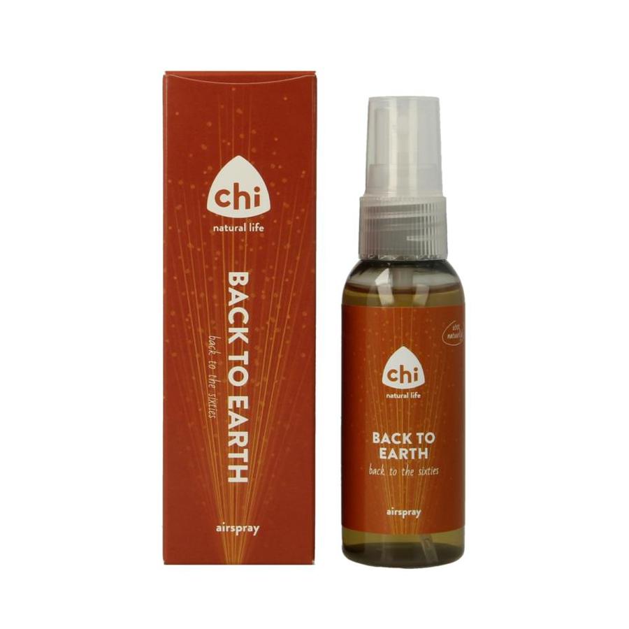 Back to earth airspray