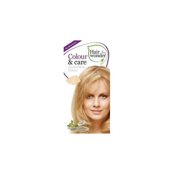 Colour & Care 8 light blond