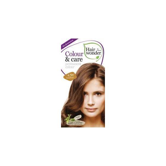 Colour & Care 6.35 hazelnut