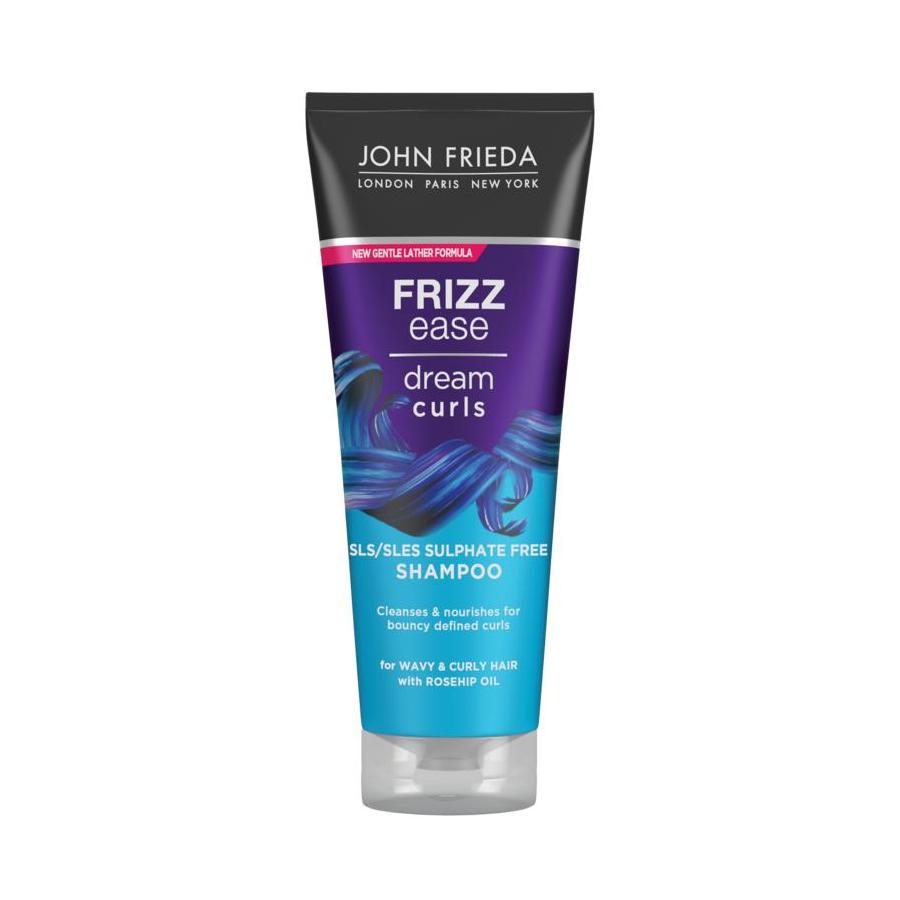 Frizz ease shampoo dream curls