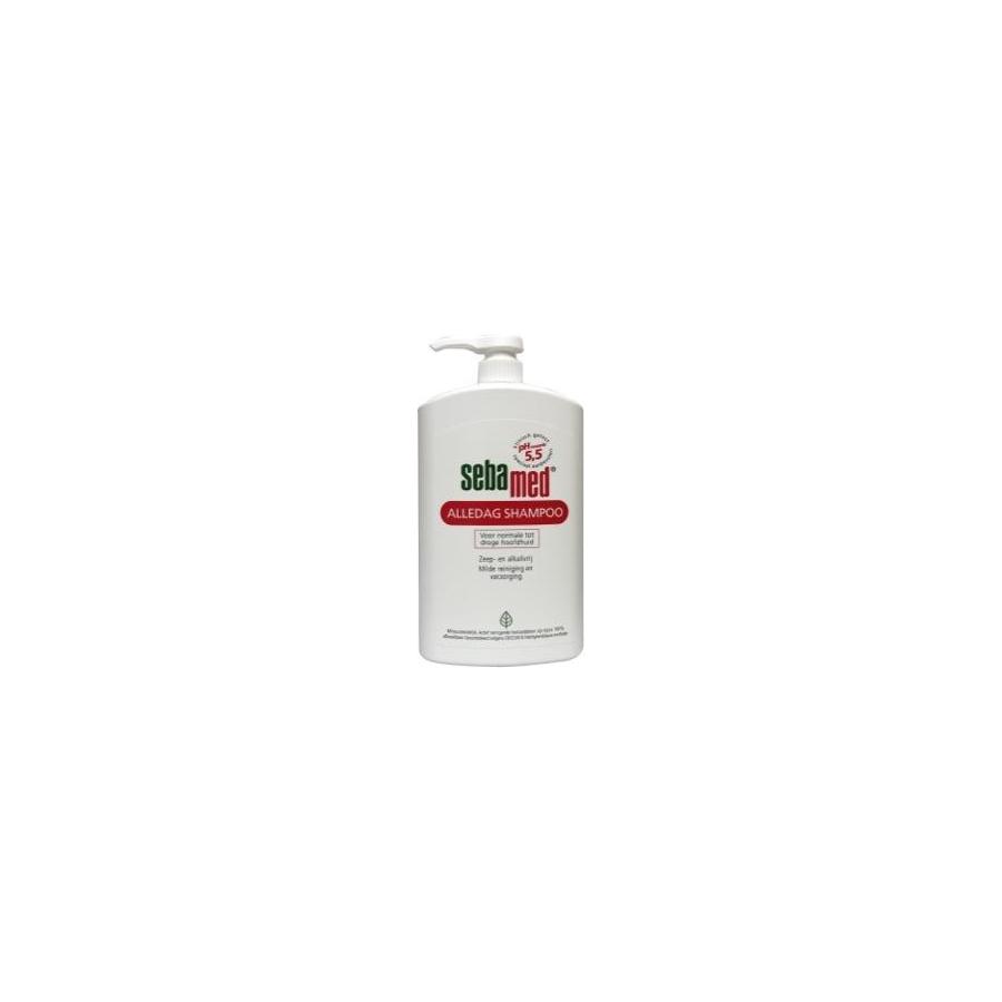 Iedere dag shampoo pomp