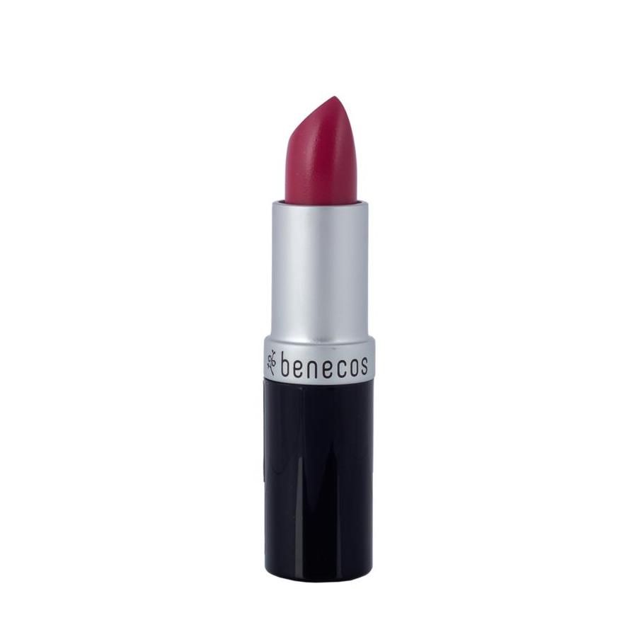 Lippenstift pink rose