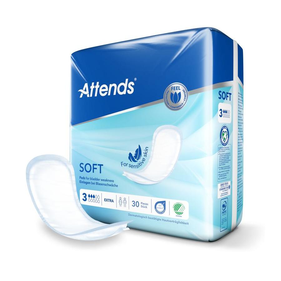 Inlegger soft extra plus 3