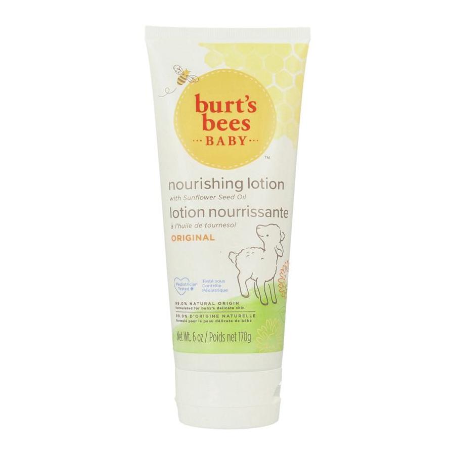 Baby bee nourishing lotion