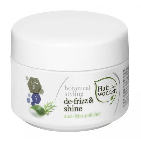 Botanical styling de frizz & shine