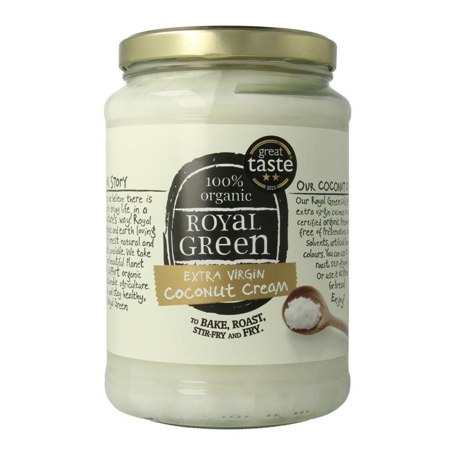 Kokos cooking cream extra virgin bio