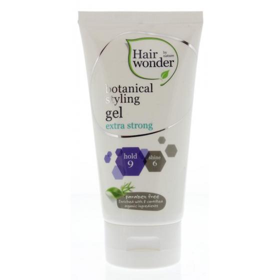 Botanical styling gel extra strong