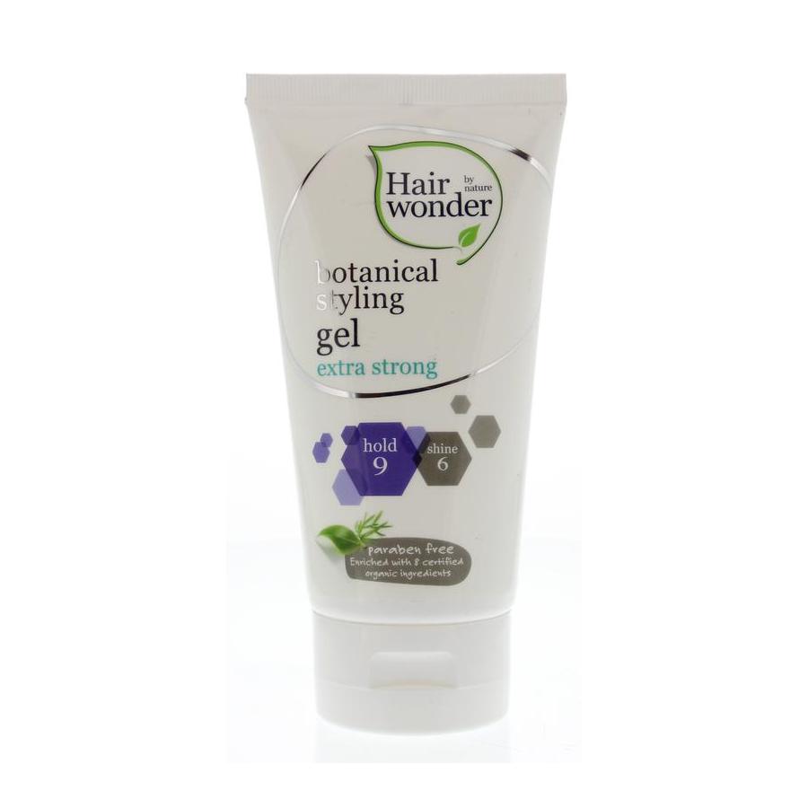 Botanical styling gel extra strong
