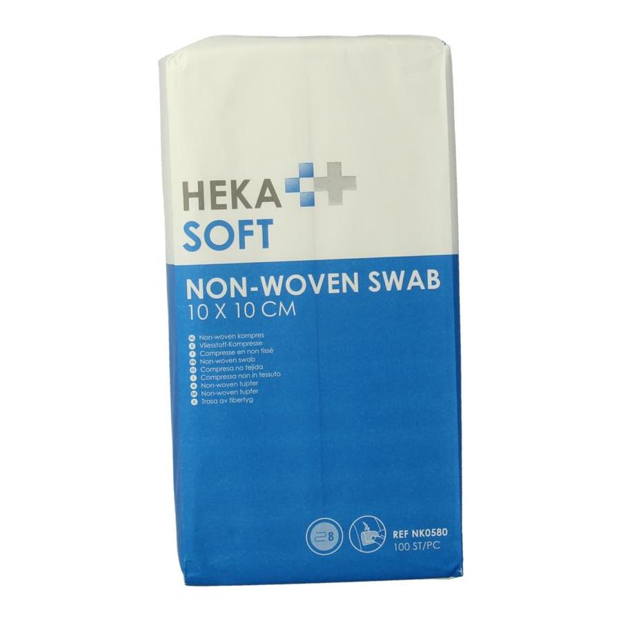 Non-woven kompres 10 x 10