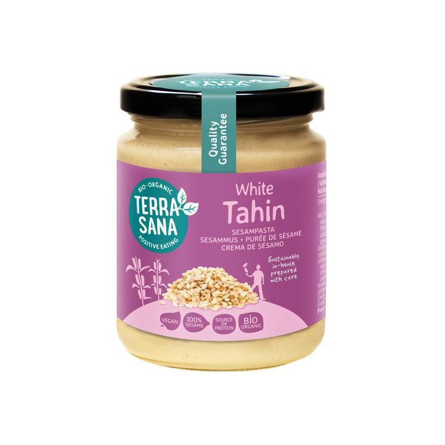Tahin sesampasta wit bio