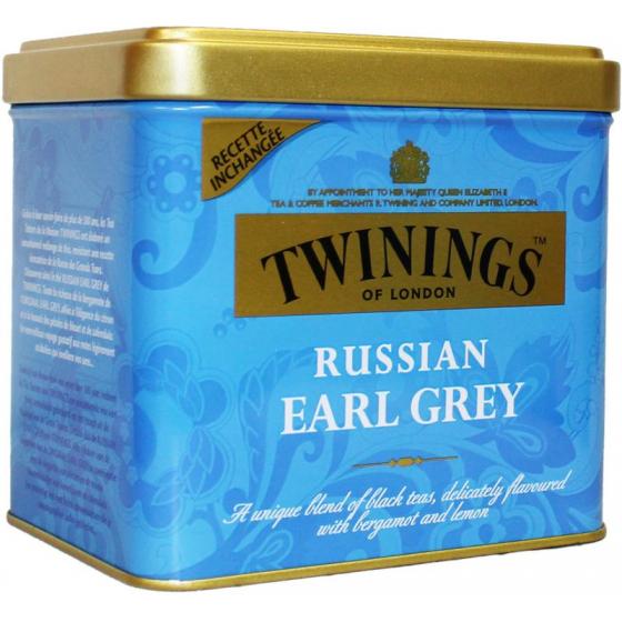 Earl grey Russian