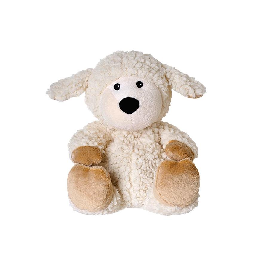 Schaap lockesherpa beige uitneembare vull