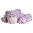 Sleepy bear lila